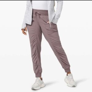 COPY - lulu lemon dance studio joggers